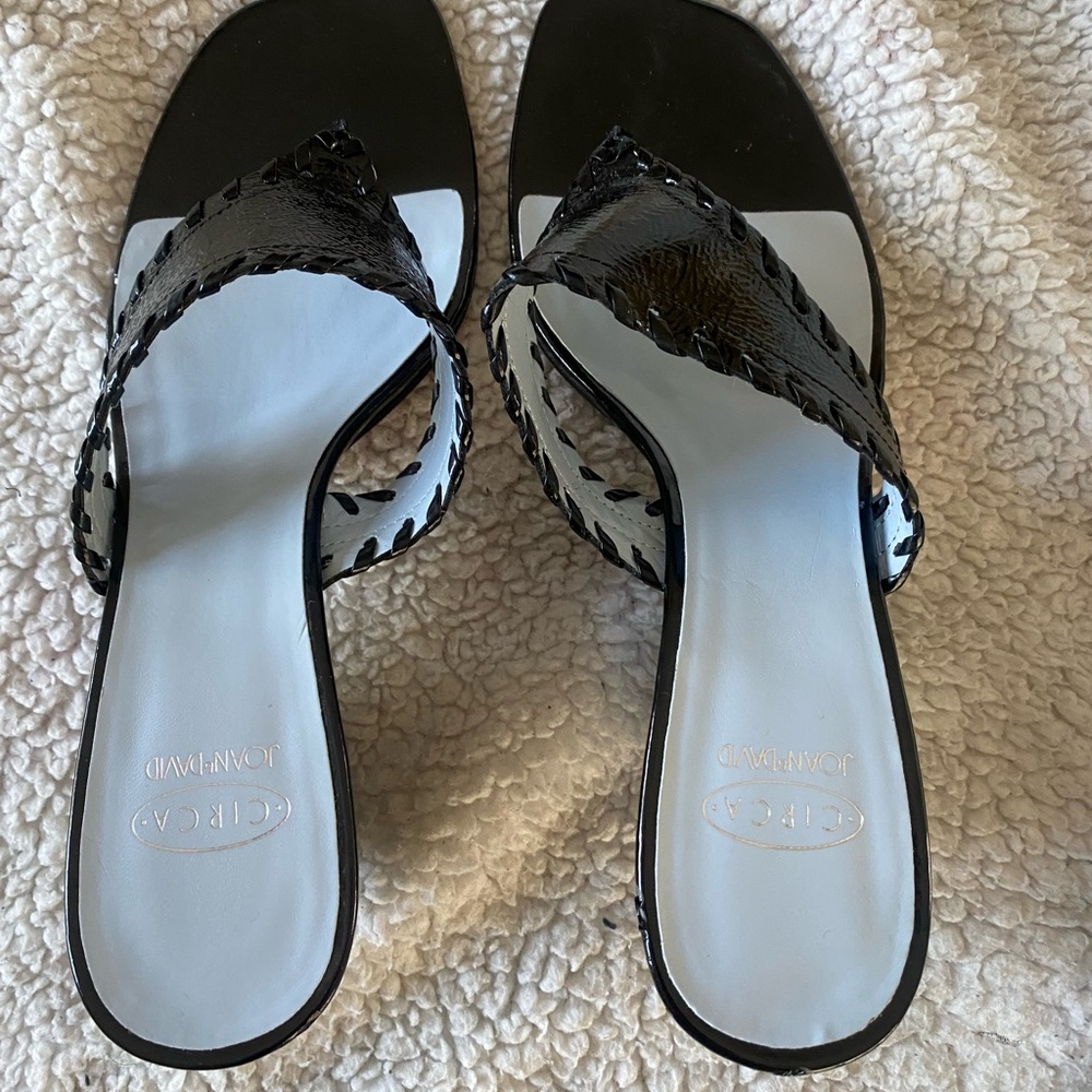 Circa Joan & David Sandals (size 9M)